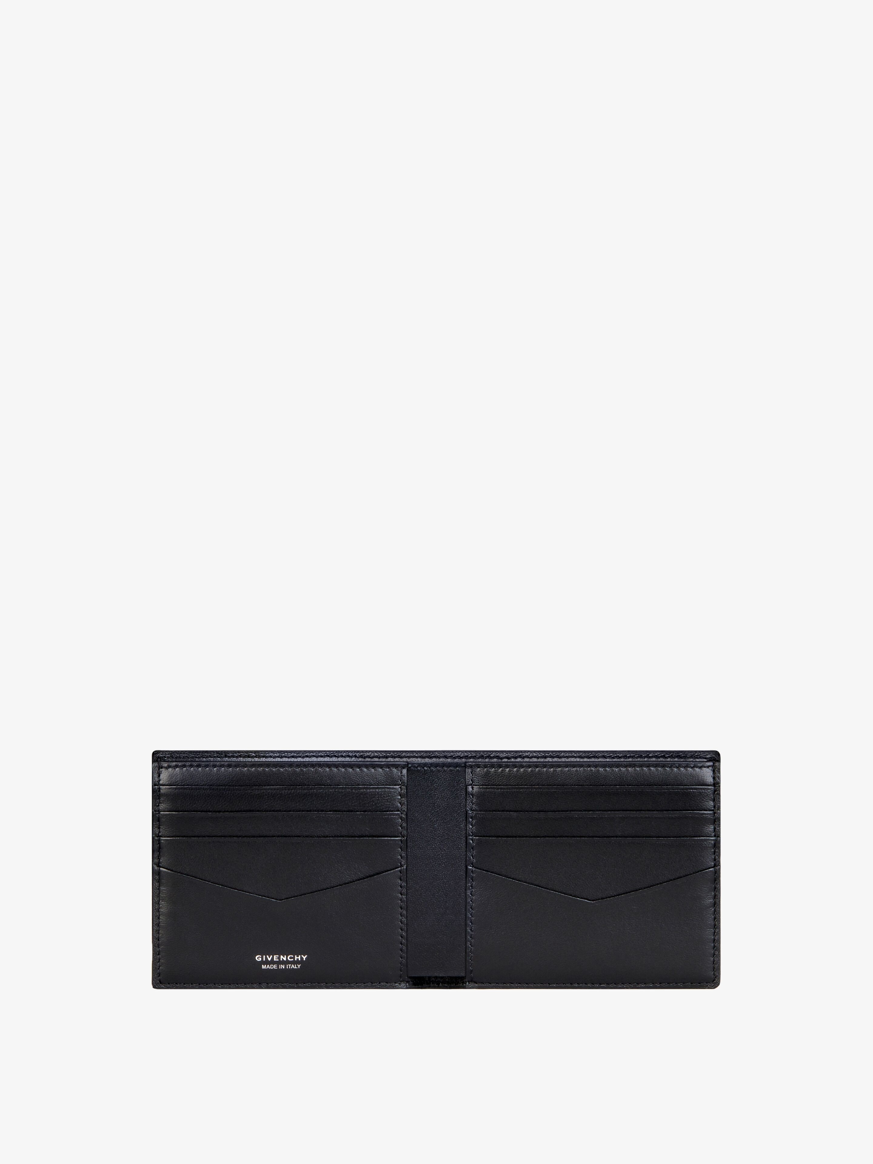 GIVENCHY WALLET IN 4G NYLON - 3