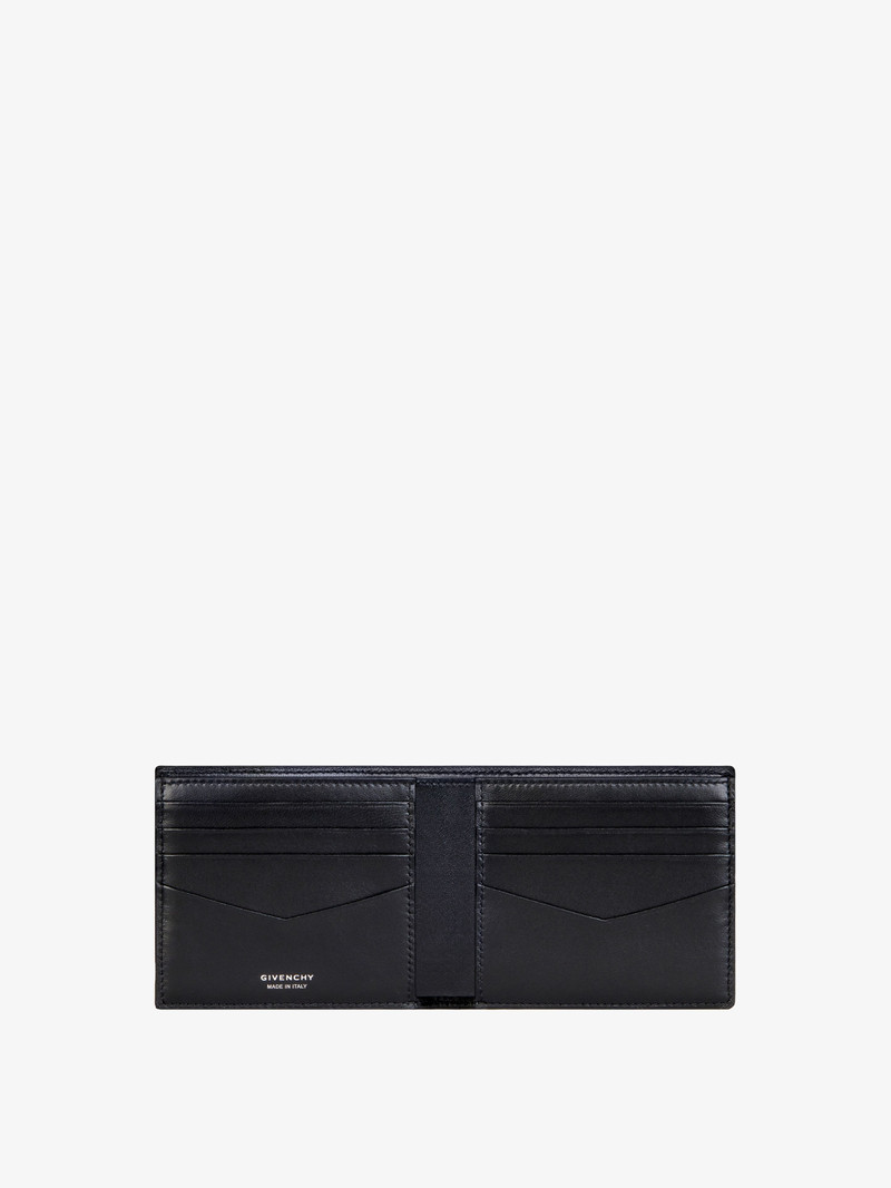 GIVENCHY WALLET IN 4G NYLON 3