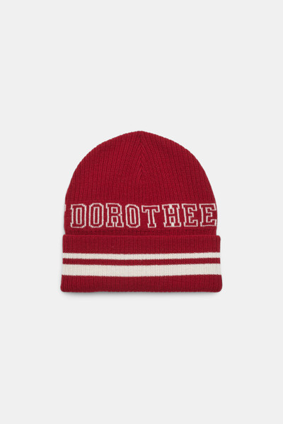 DOROTHEE SCHUMACHER FRIENDS OF DOROTHEE beanie outlook