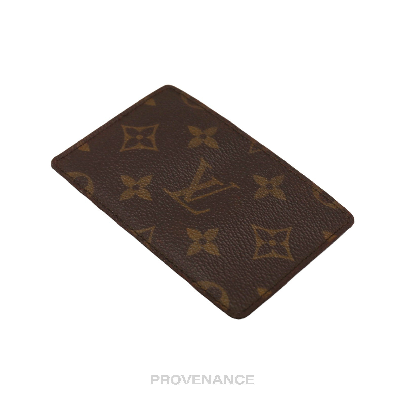 Louis Vuitton Card Holder Wallet - Monogram - 4