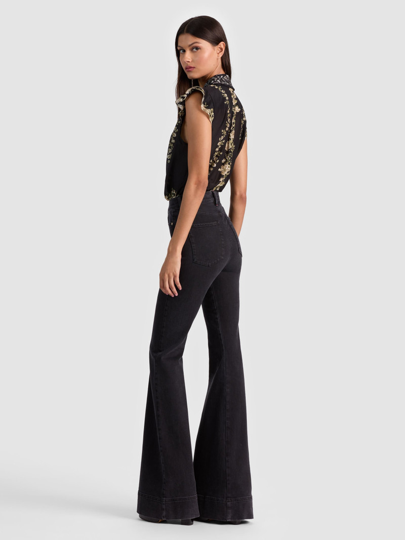 Alice + Olivia BEAUTIFUL JEAN outlook