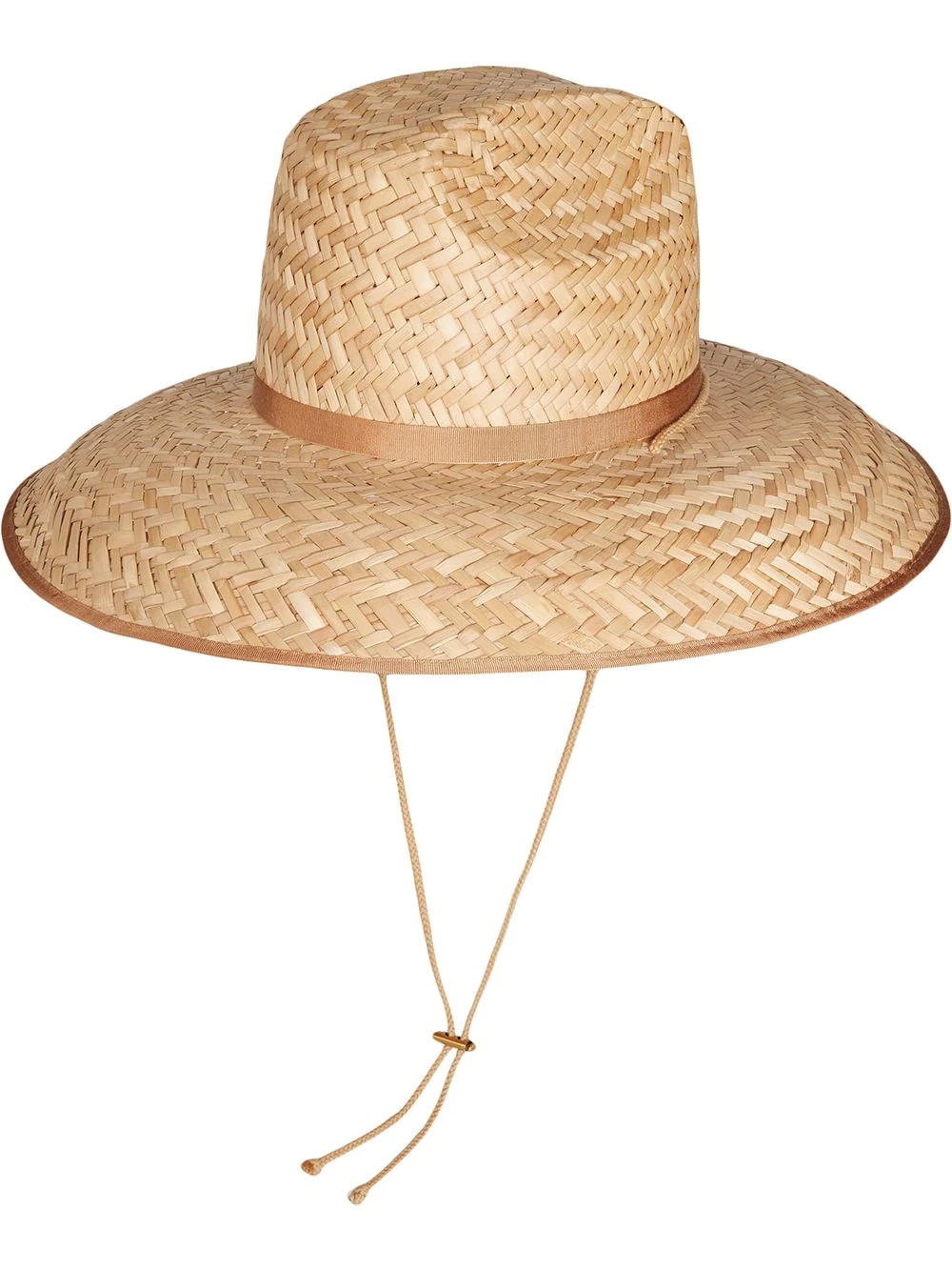 Wide brim hat - 1