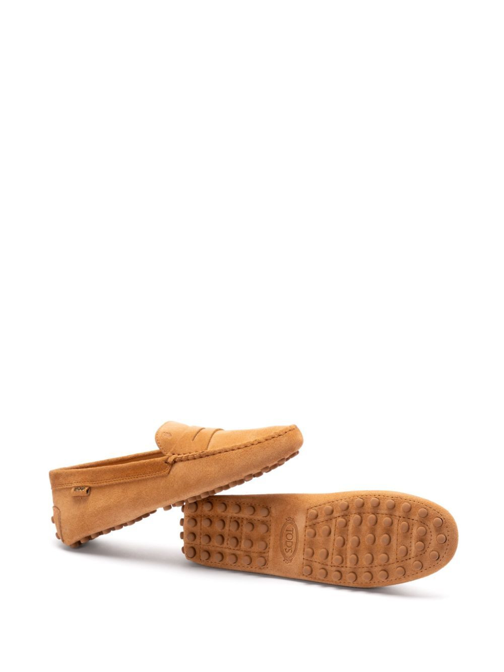 Tod's Women Suede Gommino Driving Shoes - 4