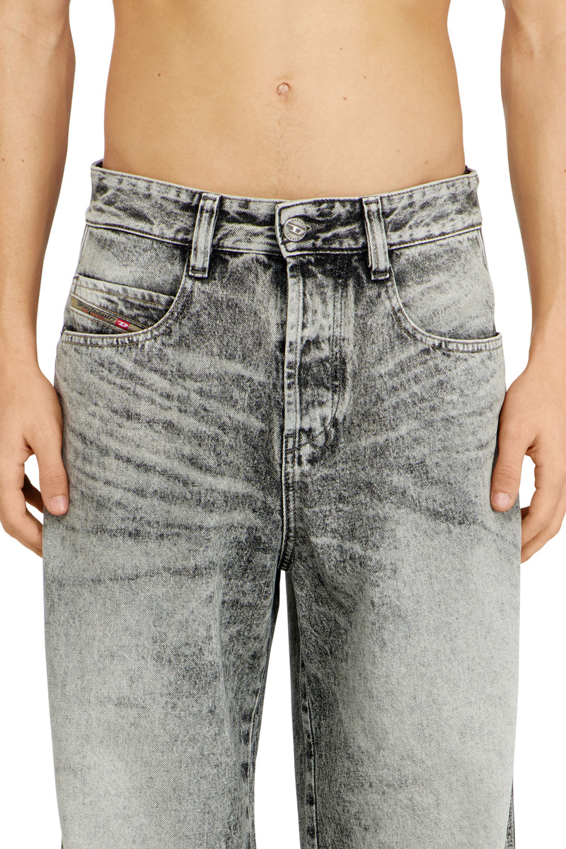 RELAXED JEANS 1997 D-ENIM-M 09P11 5