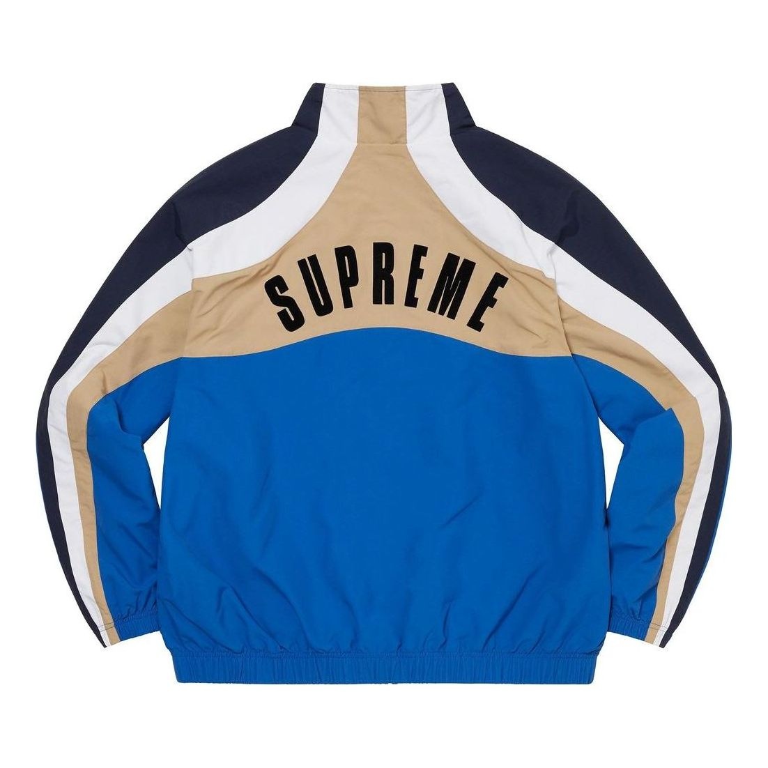 Supreme x Umbro Track Jacket 'Blue White Black' SUP-SS23-033 - 2