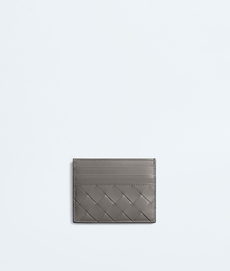 Bottega Veneta Intrecciato Credit Card Case outlook