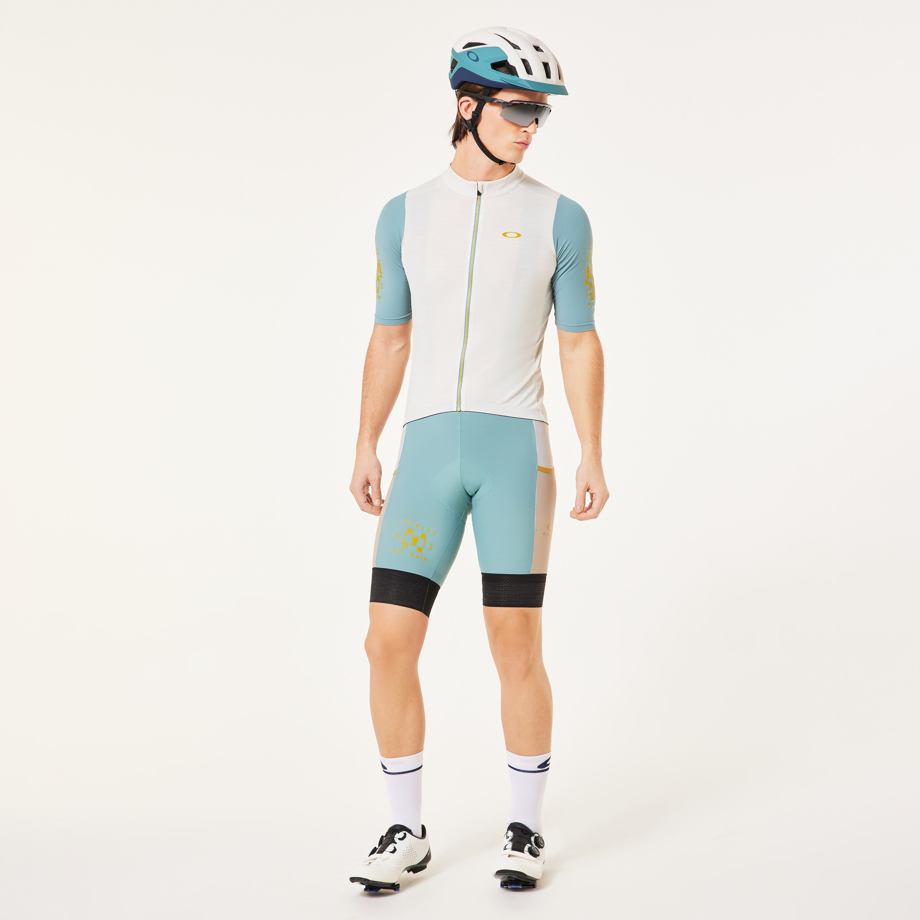 Off Grid Cargo Bib Short 2.0 - 13