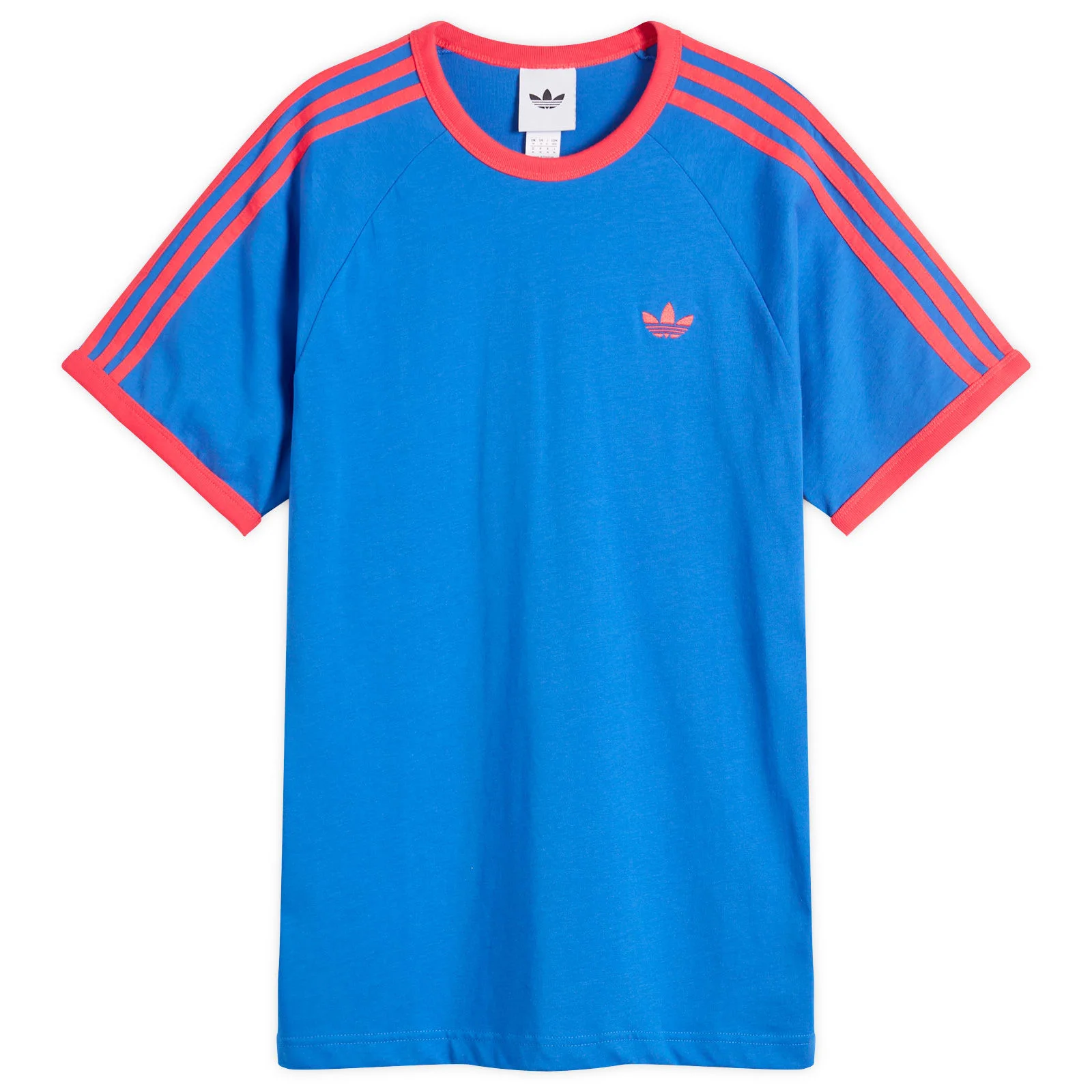 adidas 3 Stripe T-Shirt - 1