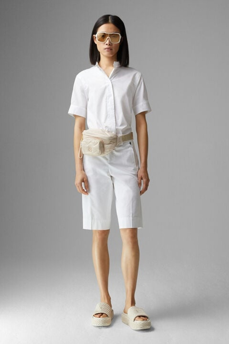 BOGNER Lara Shorts in White outlook