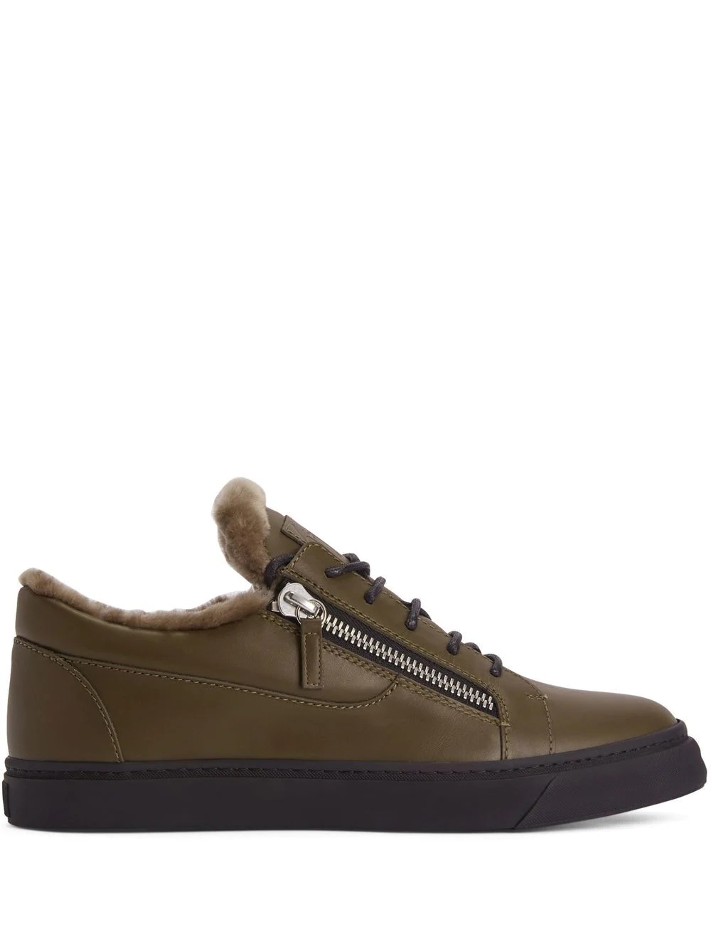 Frankie low-top sneakers - 1