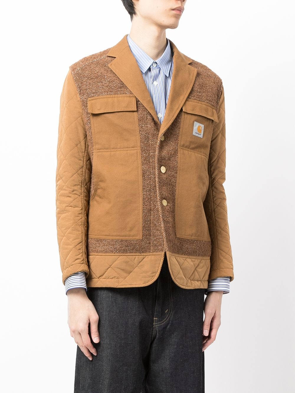 Jaqueta x Carhartt matelassê - 3