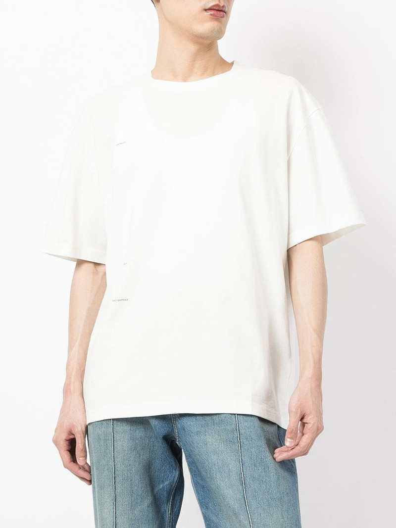graphic-print short-sleeve T-shirt 3
