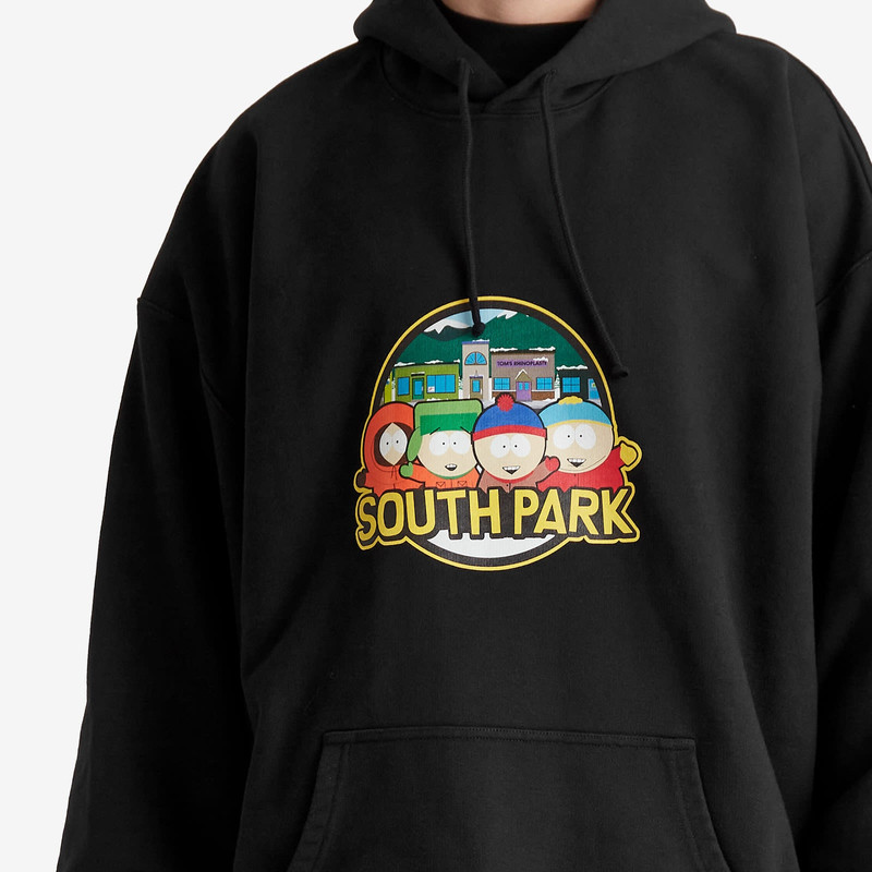VETEMENTS Southpark Oversized Hoodie 5