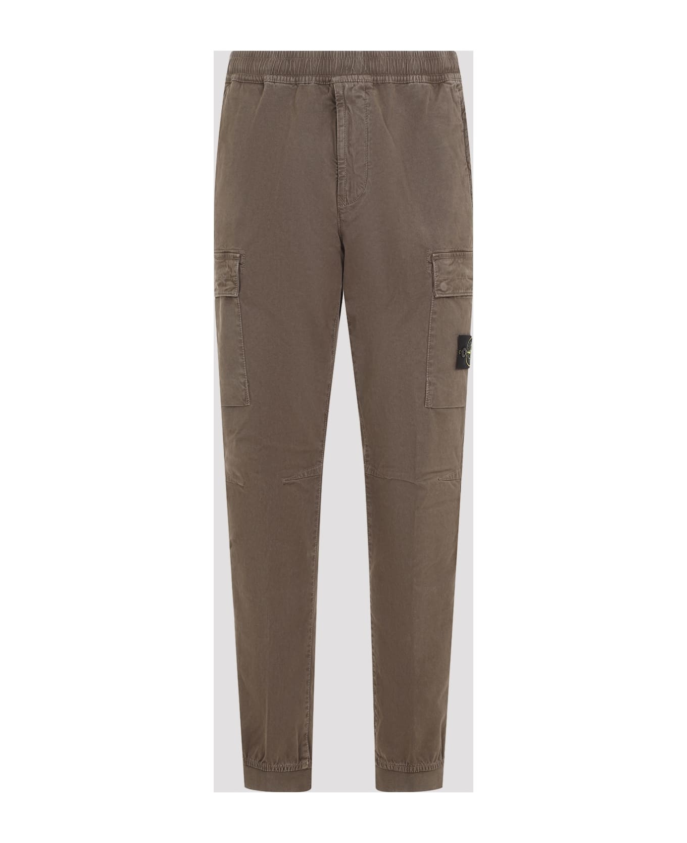 Regular Tapered Pants - 3