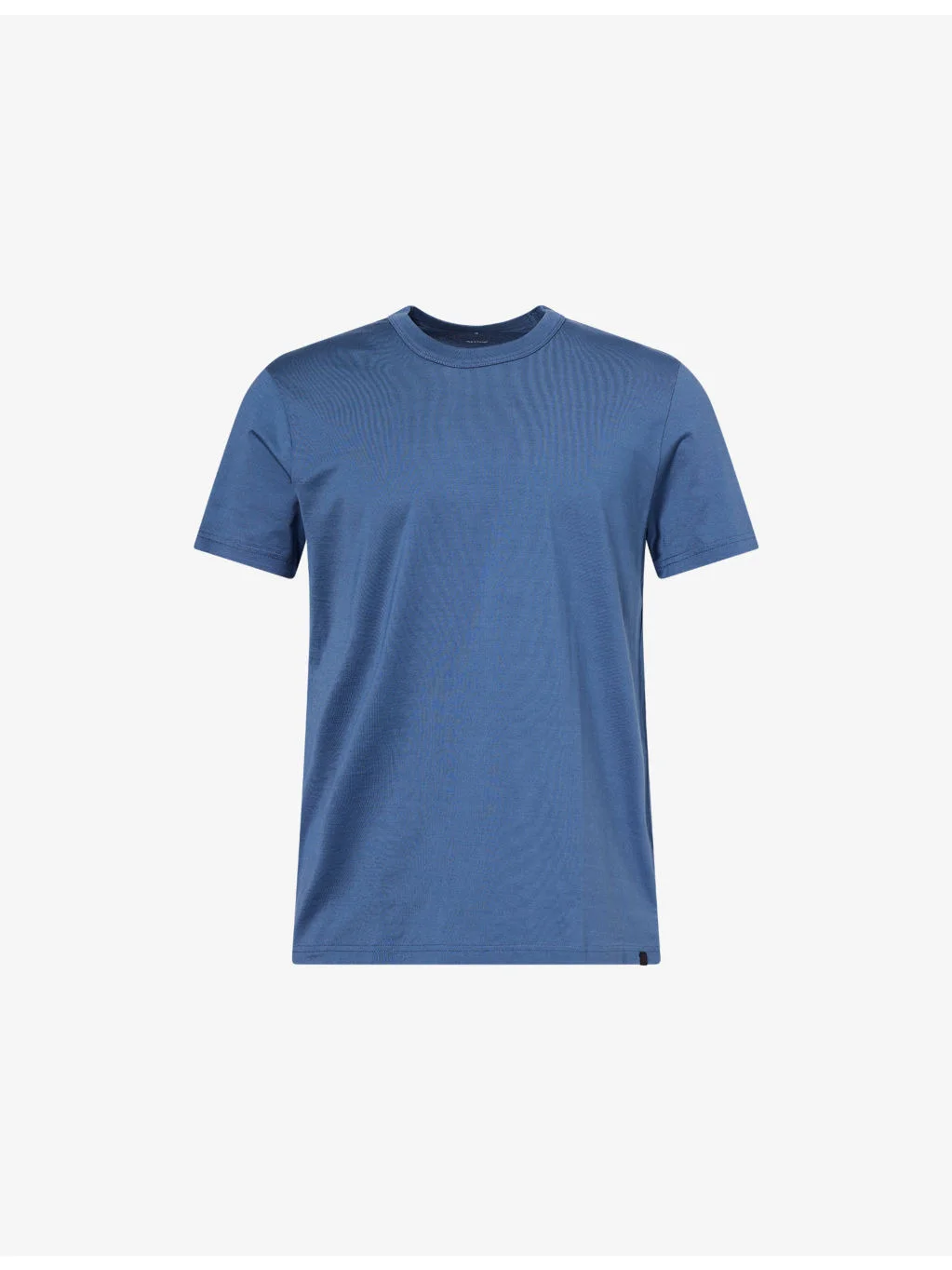 Barny Short-Sleeve Cotton T-Shirt - 1