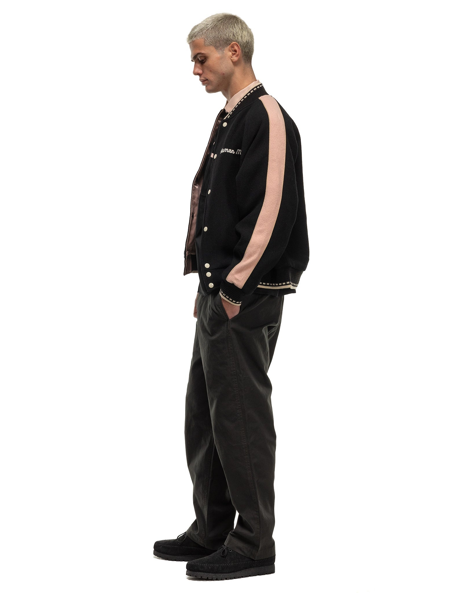 Easy Pants Black - 3