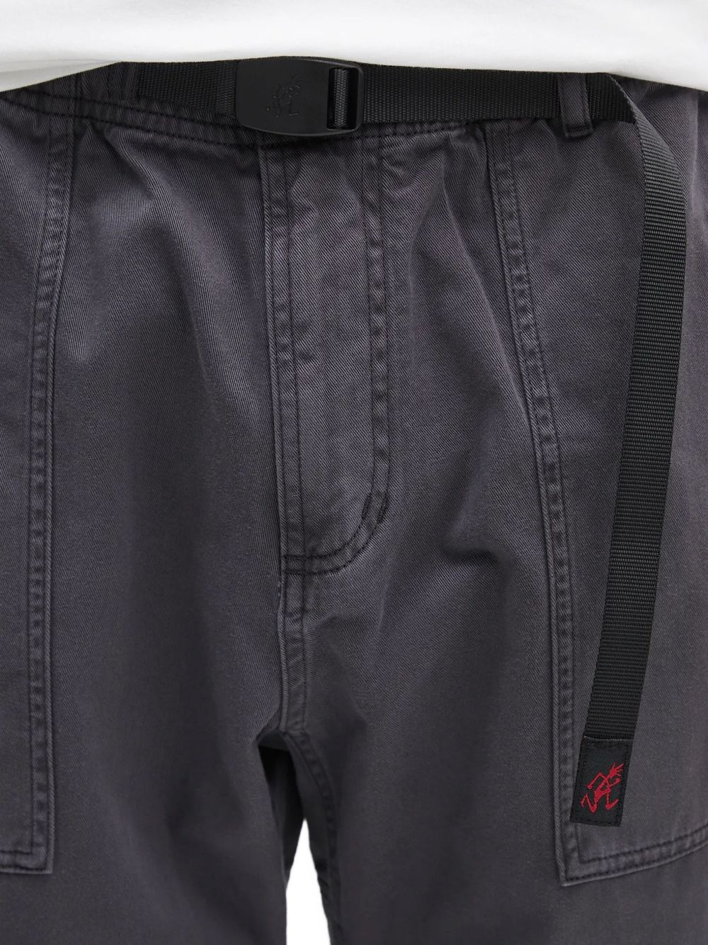 belted trousers - 5