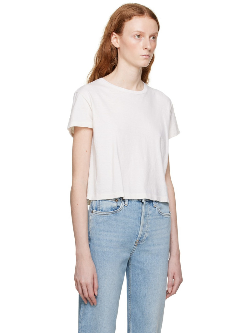 Off-White 1950s Boxy T-Shirt 2