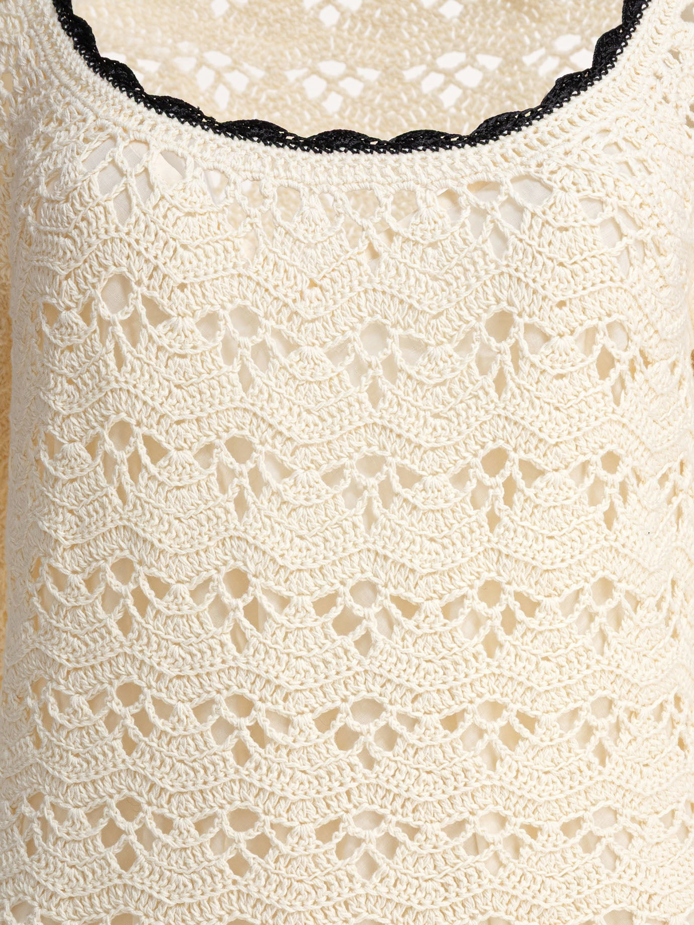 Zimmermann Rhiannon Crochet Dress - 3