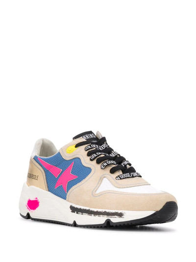 Golden Goose Running Sole sneakers outlook