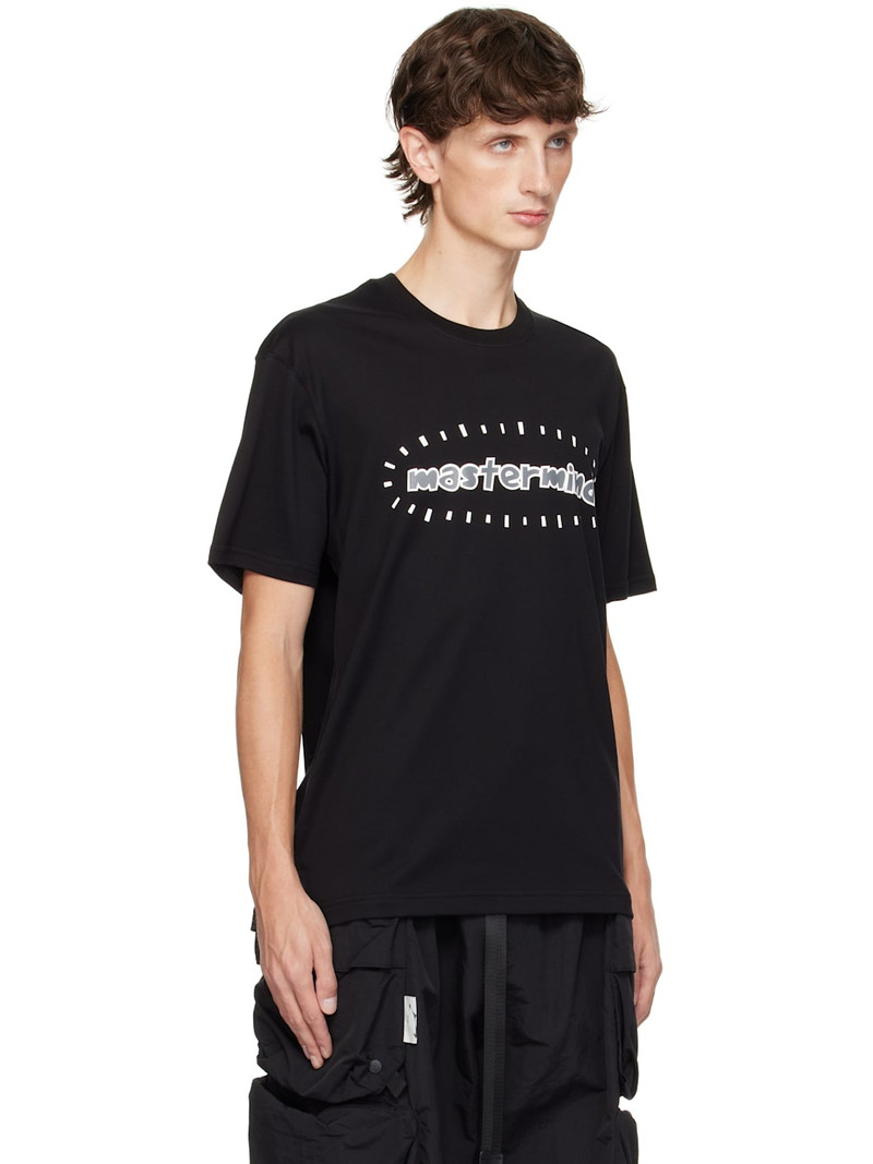 Black Skull Sun T-shirt 2