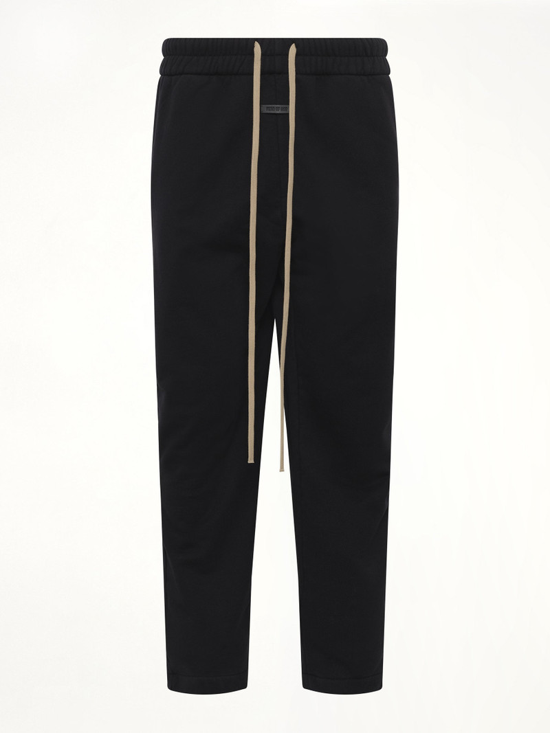 Fear of God Relaxed Sweatpant in Black outlook
