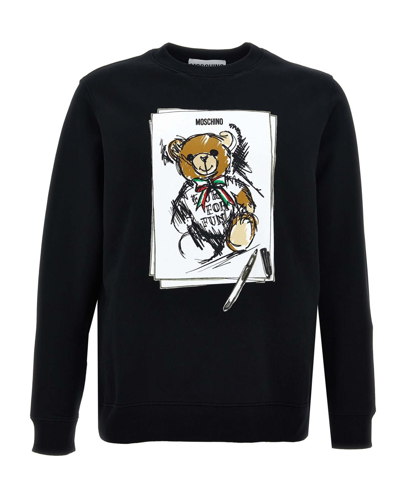 'teddy' Sweatshirt - 1