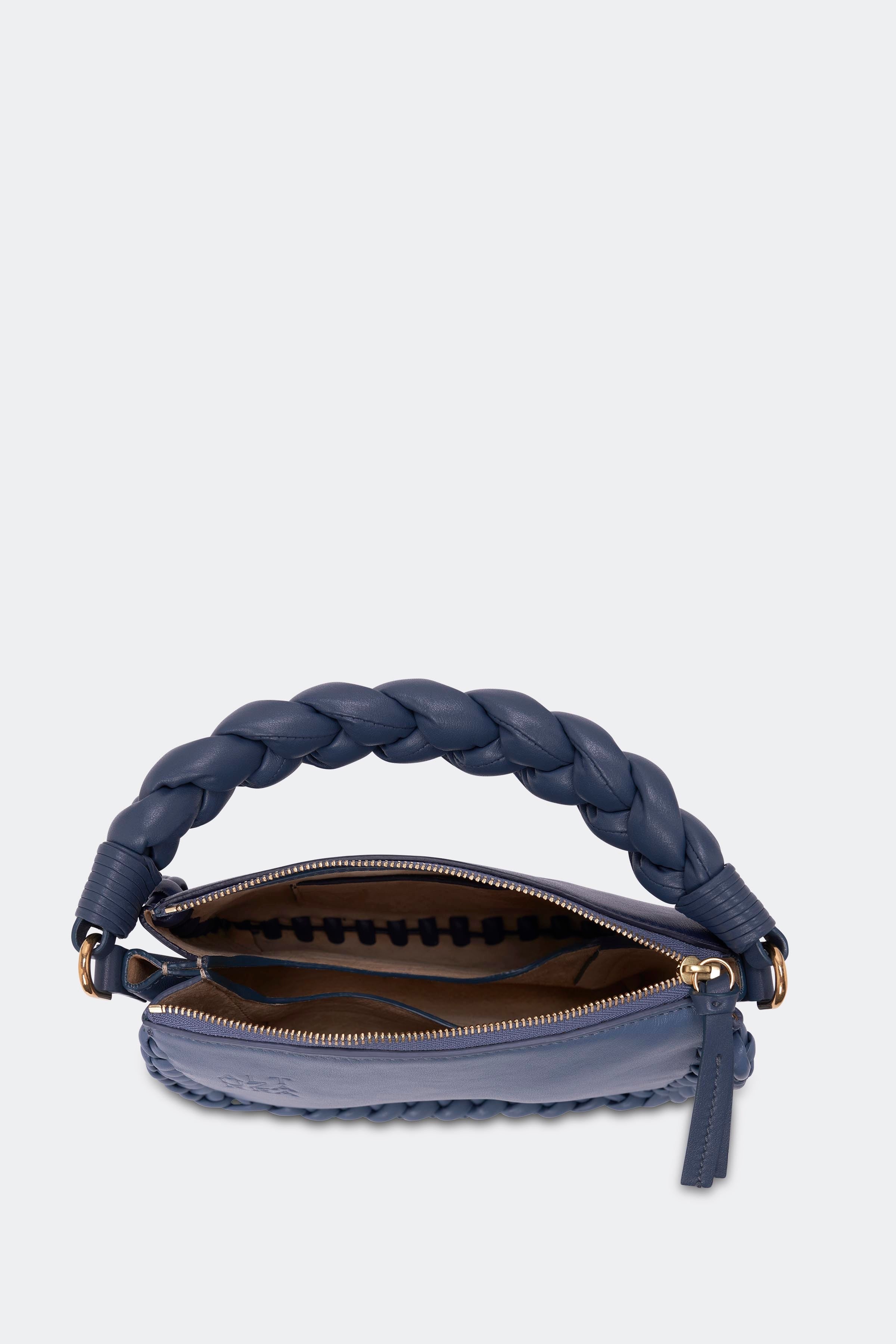 BRAID BAG SMALL - 5