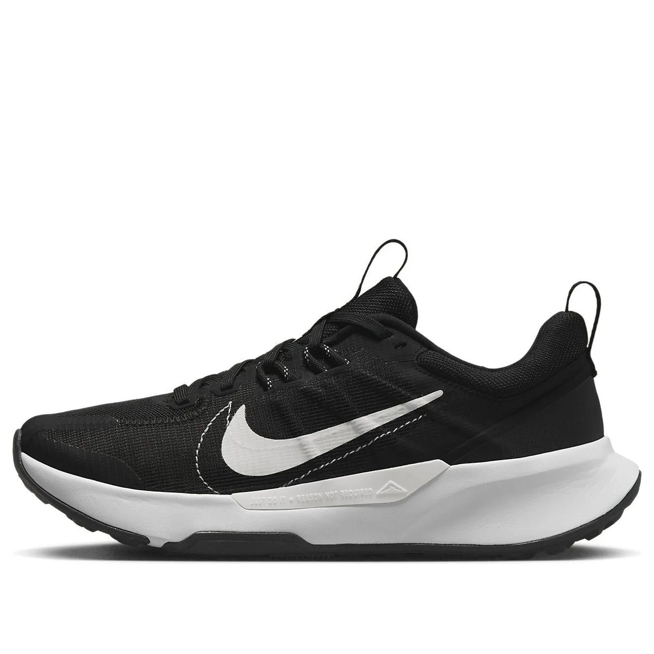(WMNS) Nike Juniper Trail 2 Next Nature 'Black White' DM0821-001 - 1