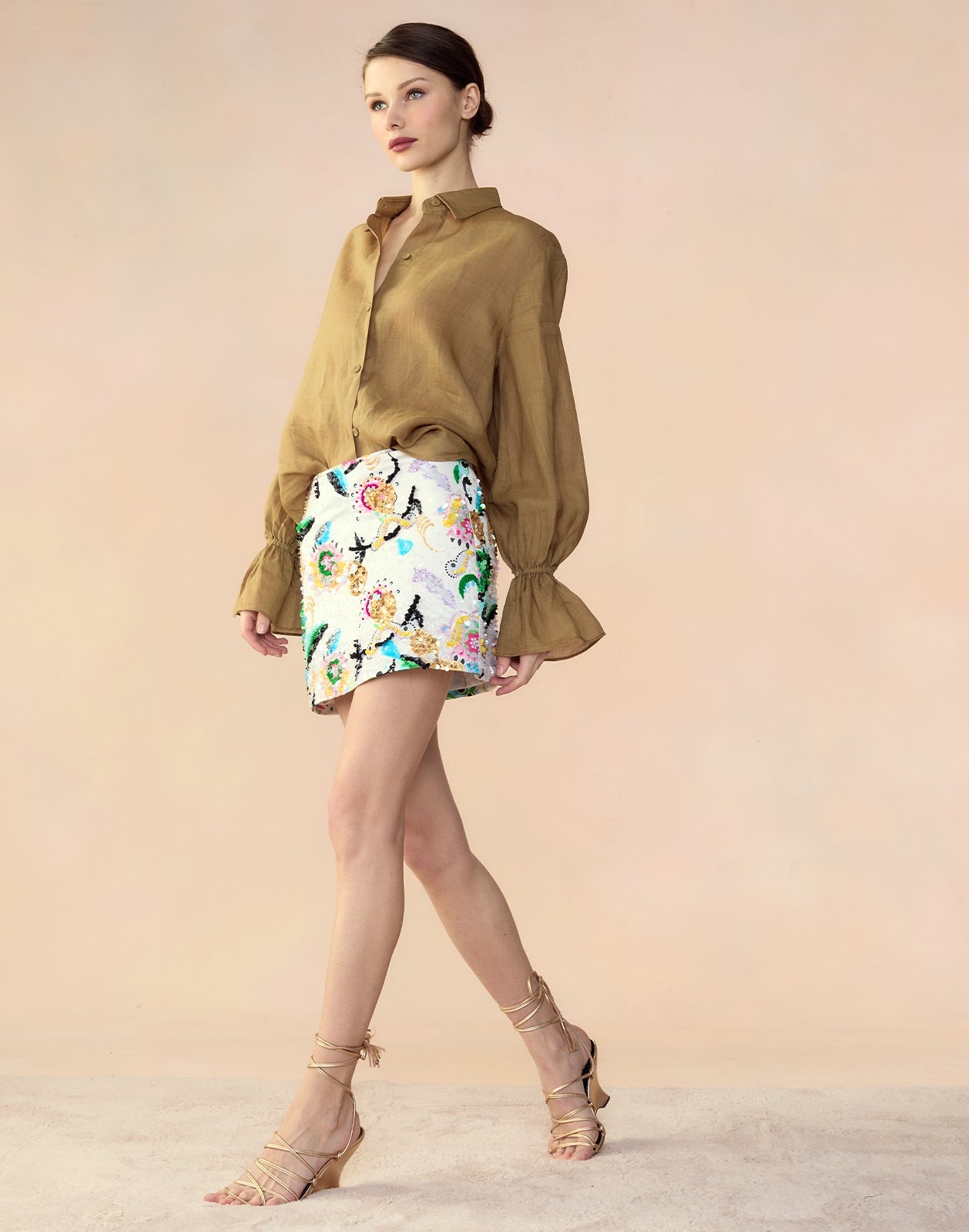 Love Locket Skirt - 5