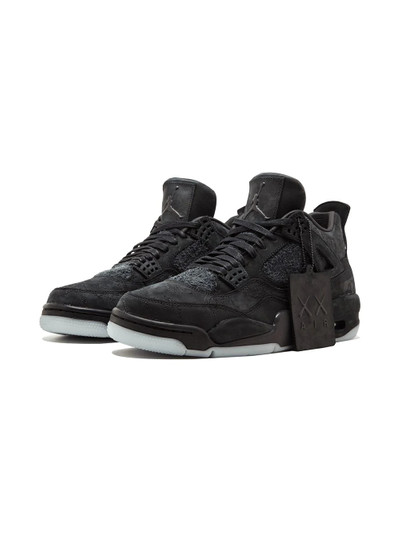 Jordan Air Jordan 4 Retro KAWS outlook