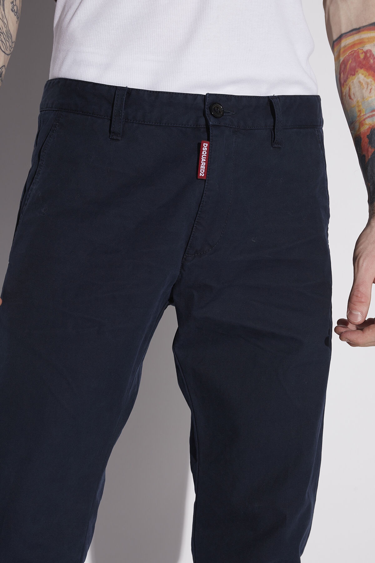 SUPER LIGHT COOL GUY TROUSERS - 4