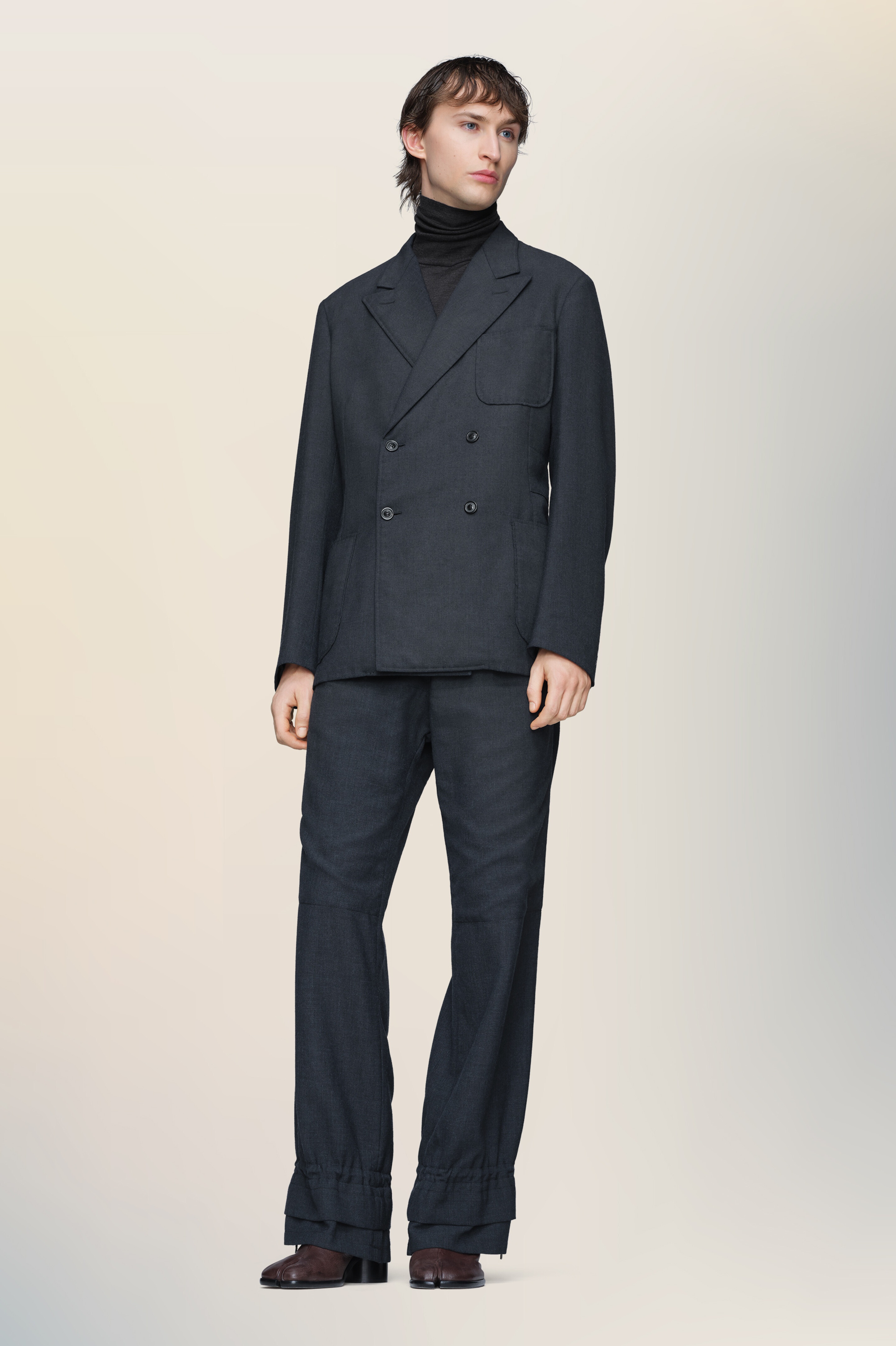 Wool blazer - 7