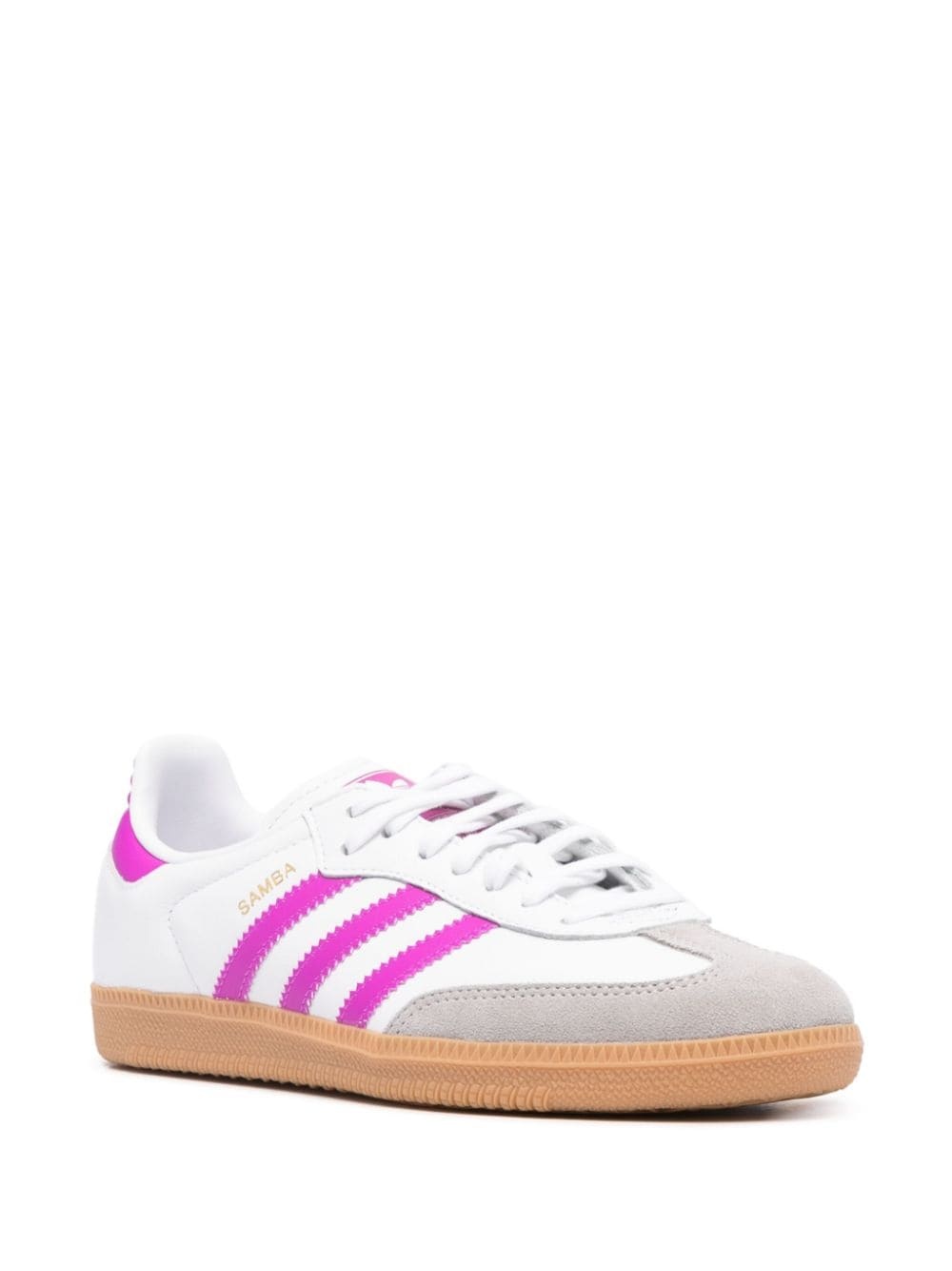 Samba OG leather sneakers - 2