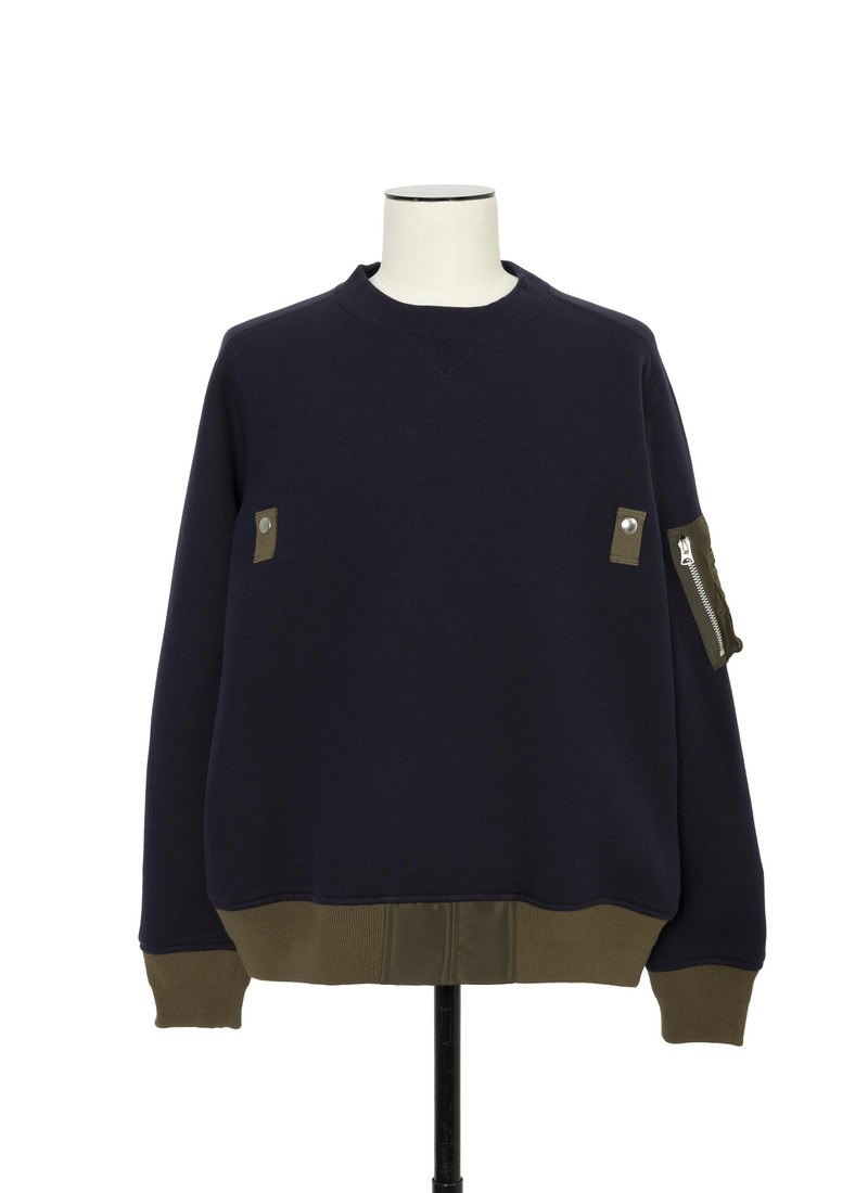 Sponge Sweat Pullover 1