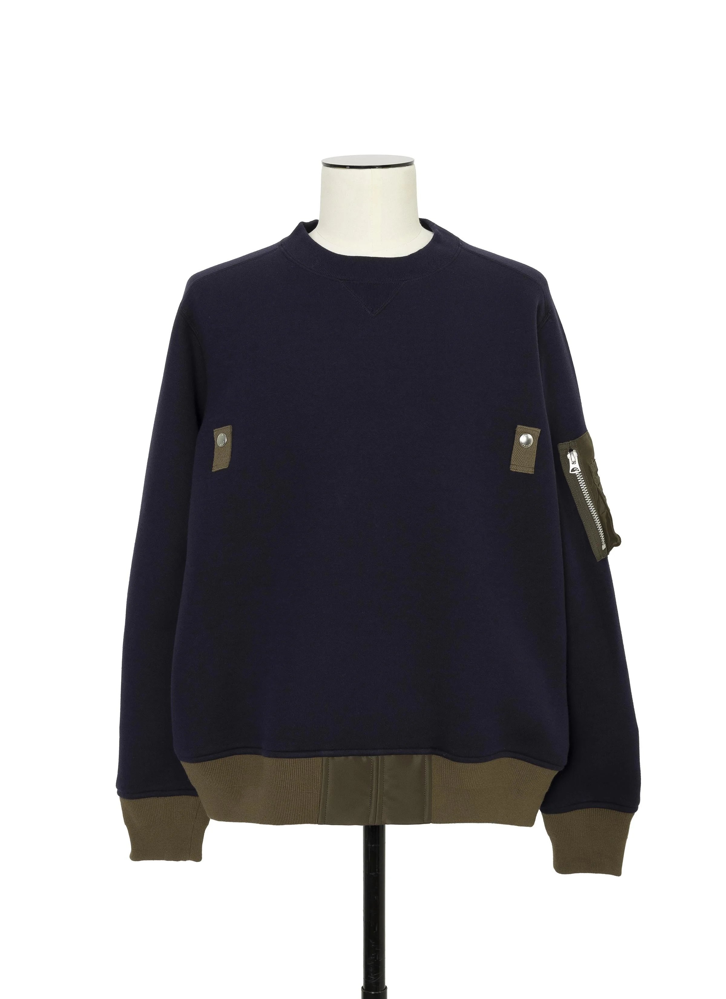 Sponge Sweat Pullover - 1