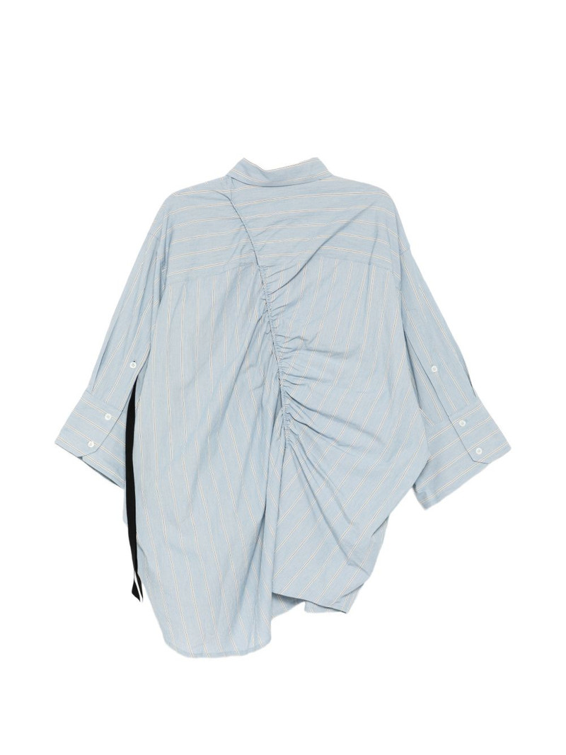 MARINA YEE Twister shirt outlook