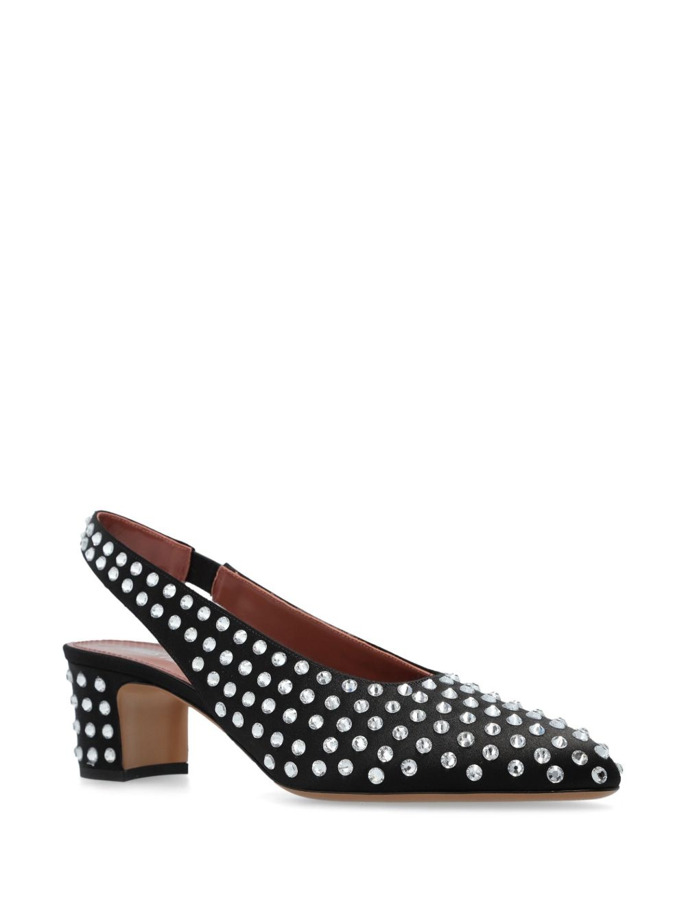 50mm Lavinia slingback pumps - 2