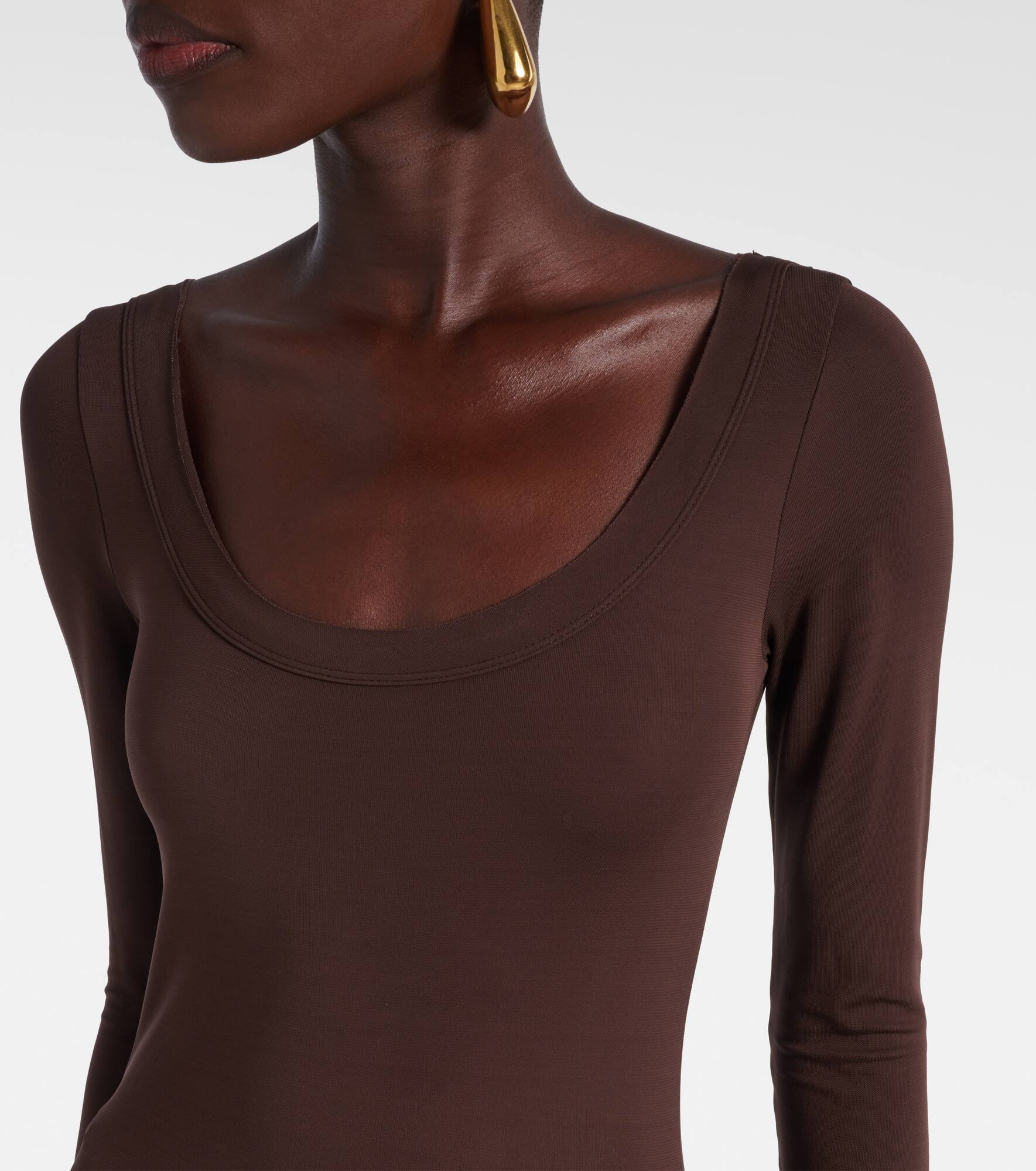 Muse maxi dress - 4
