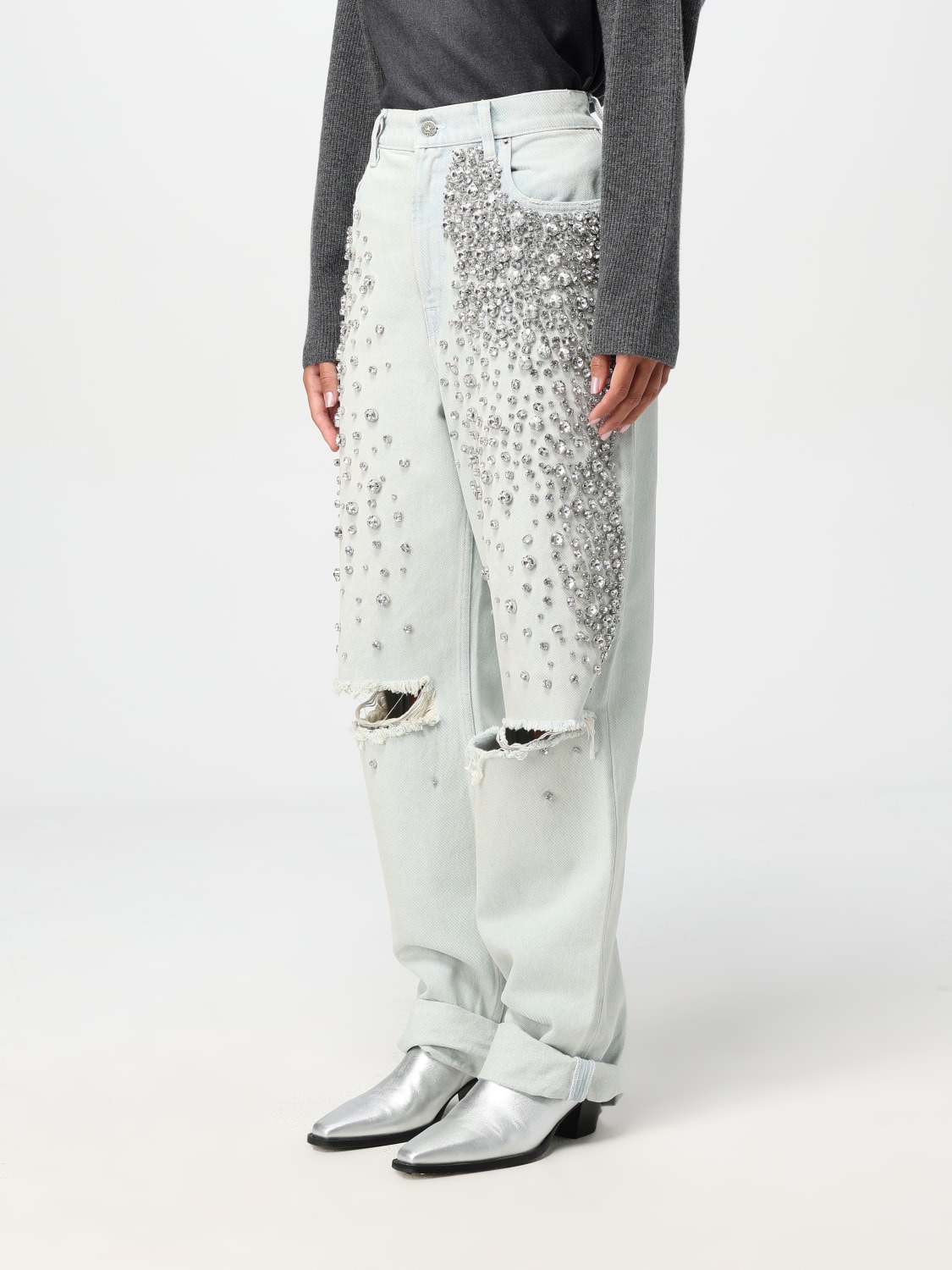 Golden Goose jeans for woman - 3
