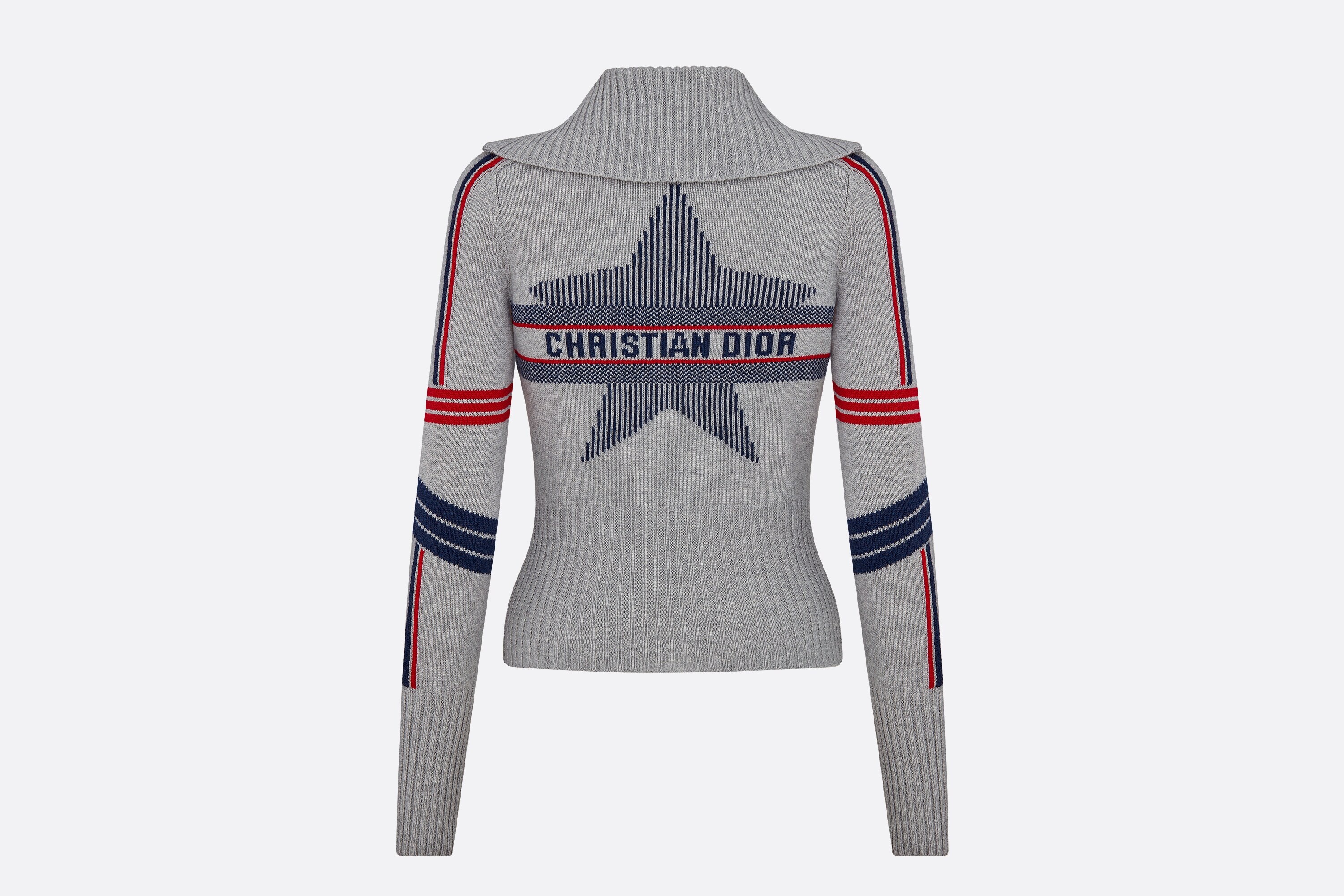 DiorAlps Short Cardigan - 1