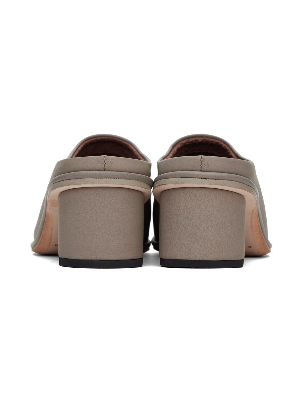 Gray Column Mules - 2