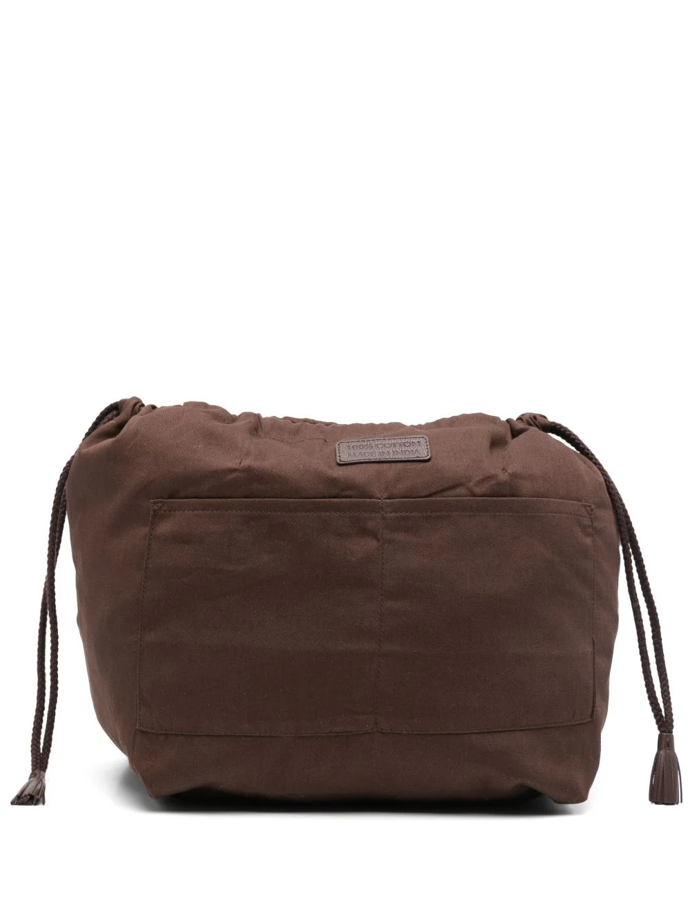 small cotton bag organizer - 1