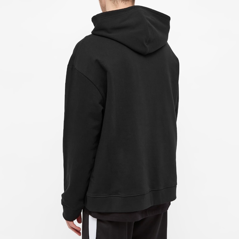 Raf Simons Rites Of Joy Popover Hoody - 5