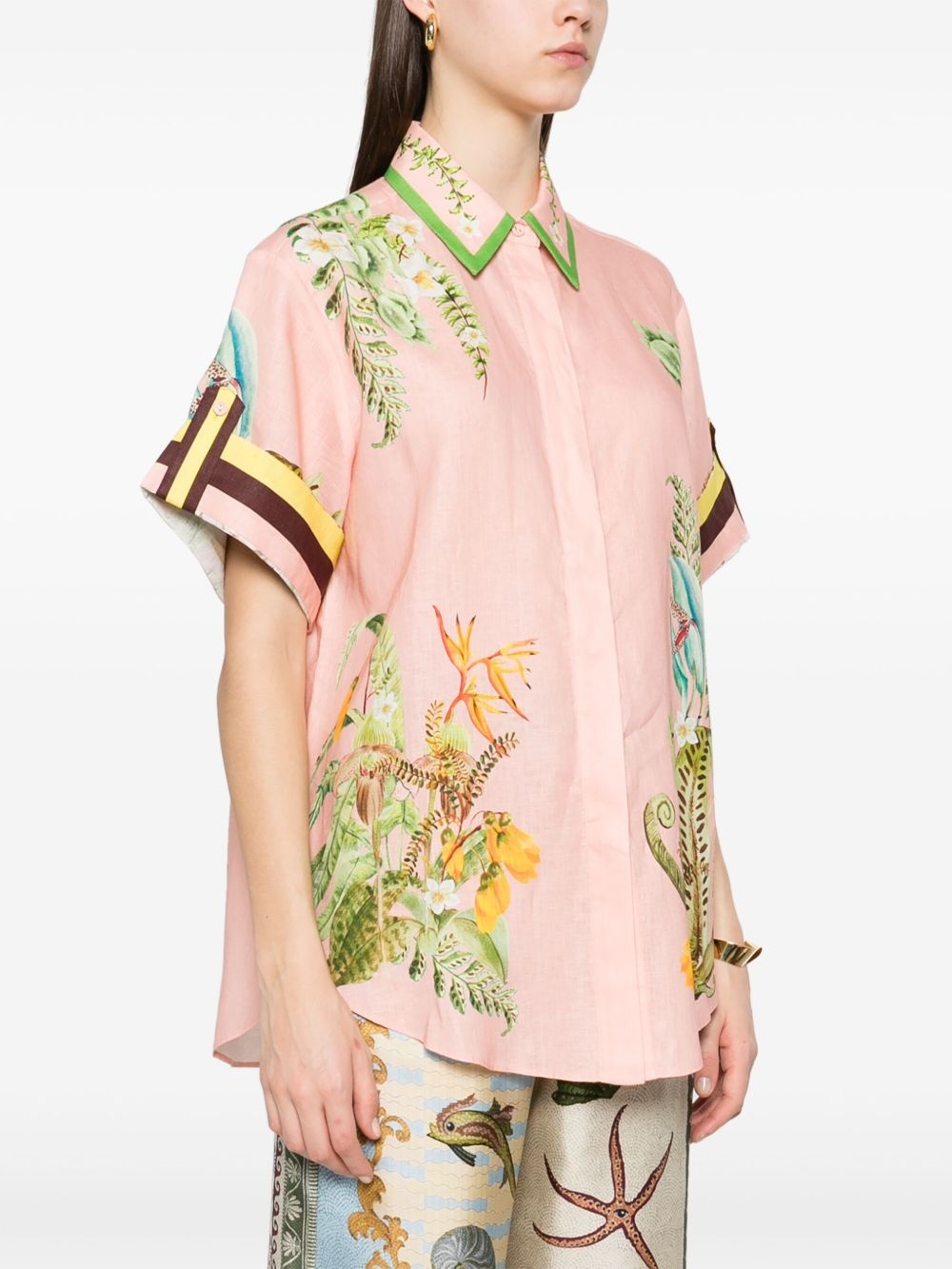 Papaya shirt - 3
