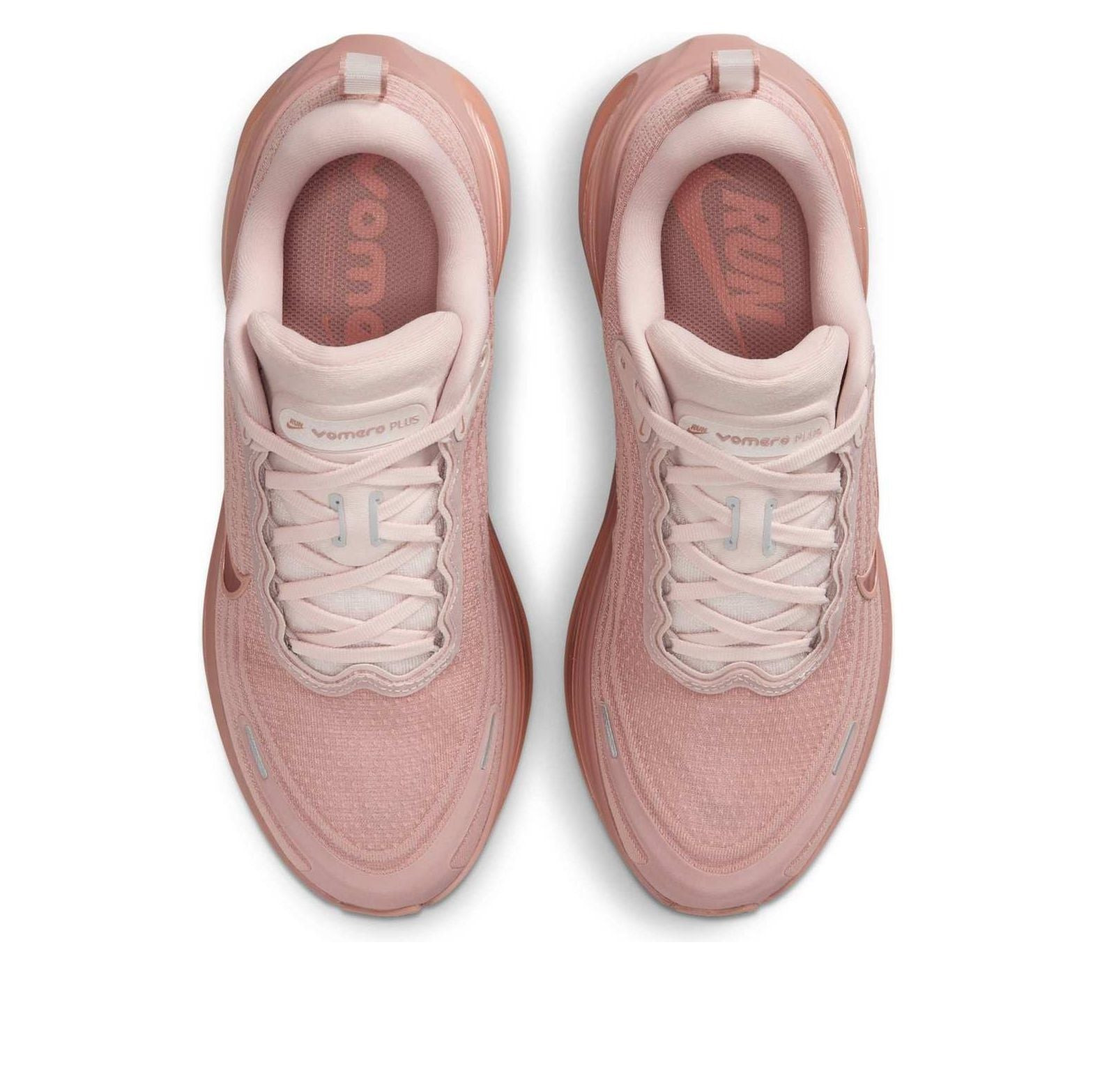 (WMNS) Nike Vomero Plus 'Particle Pink Rose Gold' HV8154-601 - 2