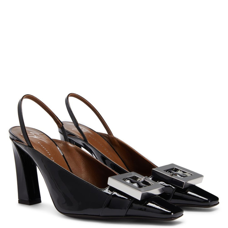 Giuseppe Zanotti Brendha  Buckle outlook