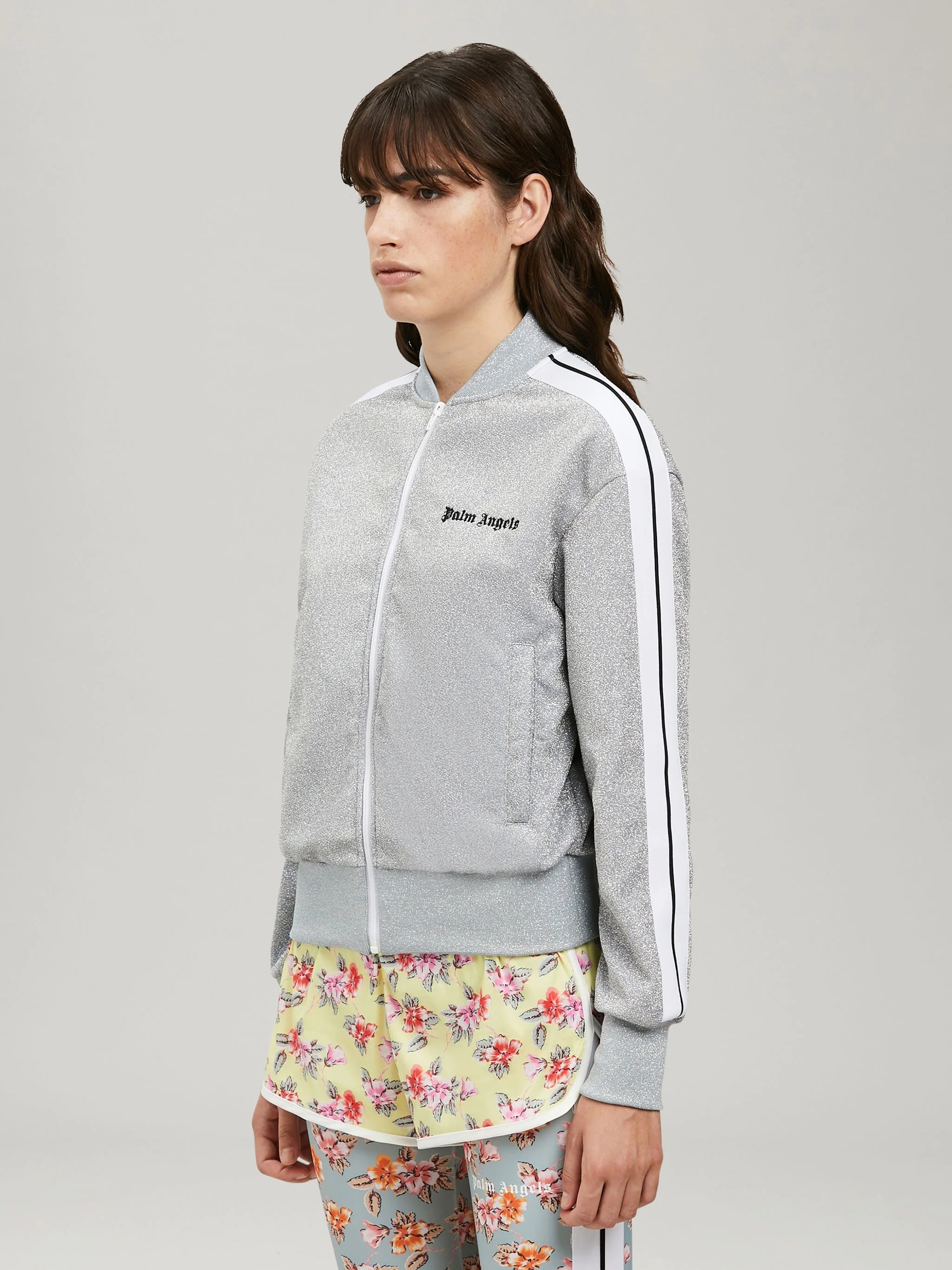 LUREX TRACK JACKET - 4
