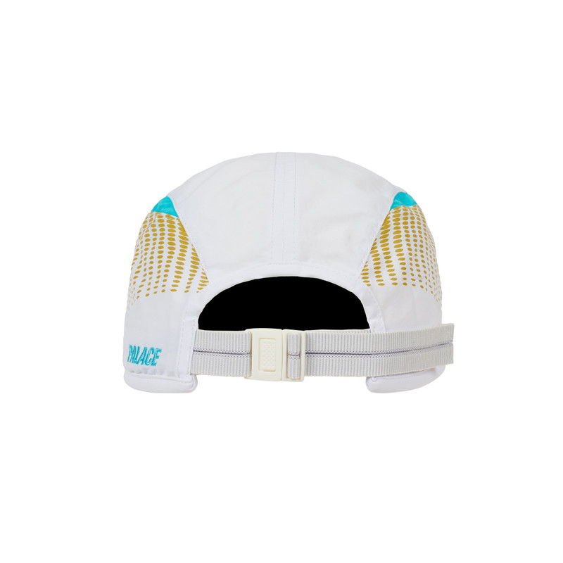 PALACE PALAIS PRO-TEAM RUNNER WHITE outlook