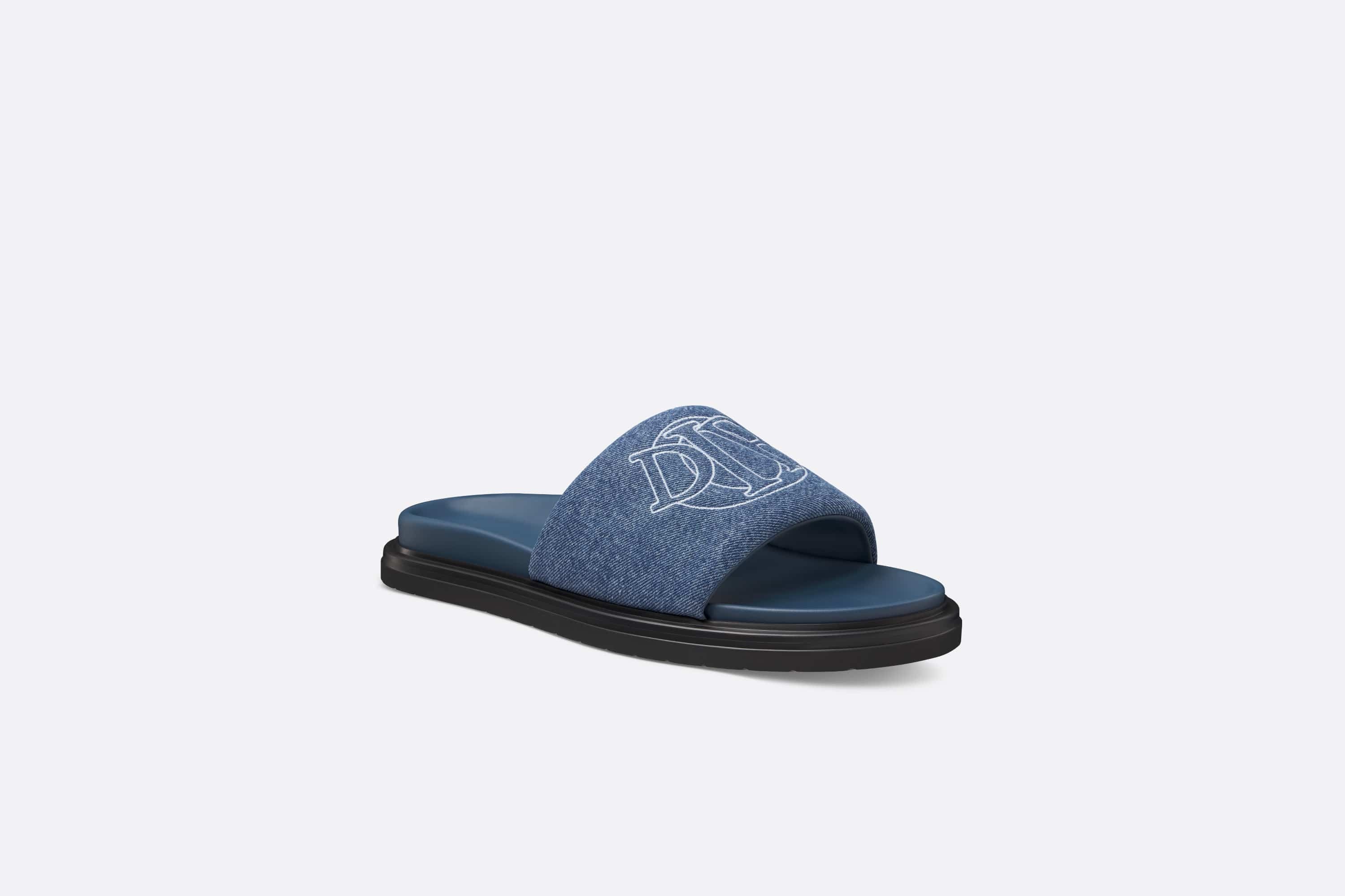Dior Aqua Sandal - 4